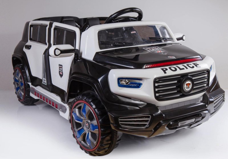 Politie auto