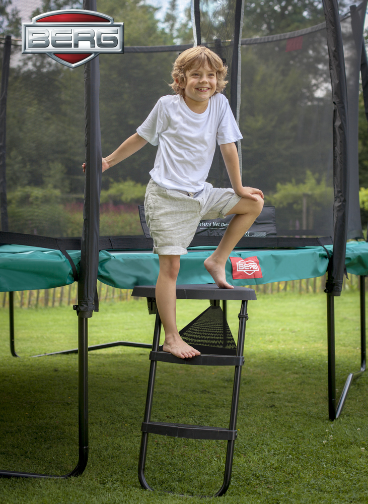 stuiten op lezer Tranen BERG Onderdelen voor trampoline